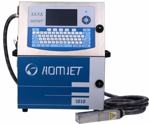 如何科學保養標簽噴碼機